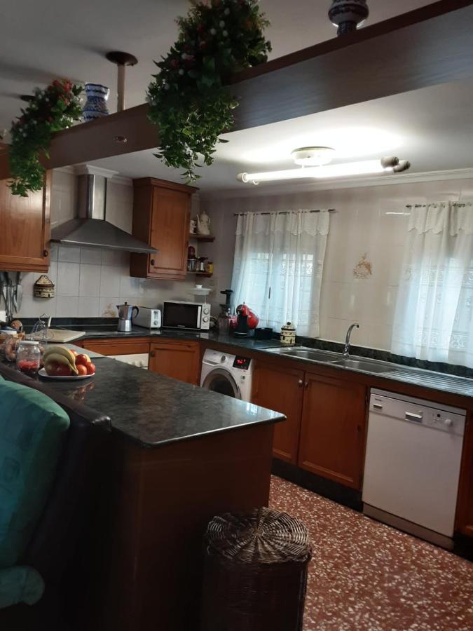 Habitacion En Casa Rural Particular El Palomar Вільєна Екстер'єр фото