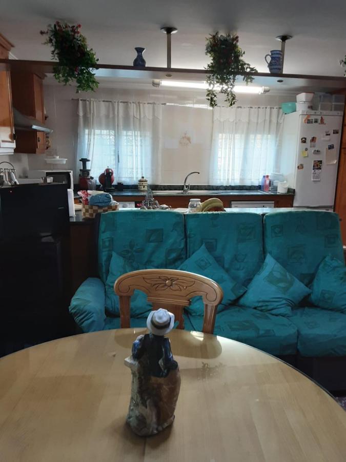 Habitacion En Casa Rural Particular El Palomar Вільєна Екстер'єр фото