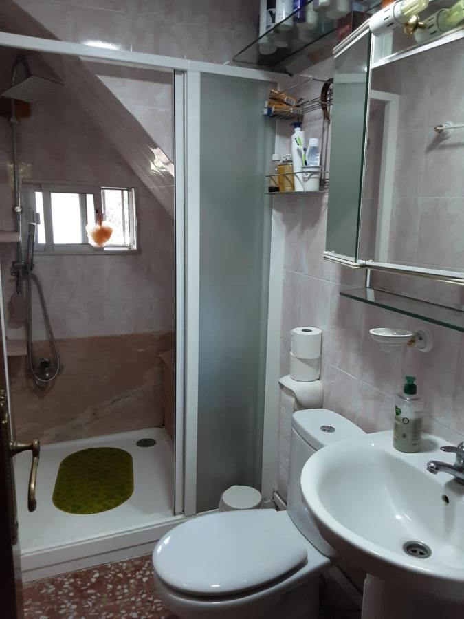 Habitacion En Casa Rural Particular El Palomar Вільєна Екстер'єр фото