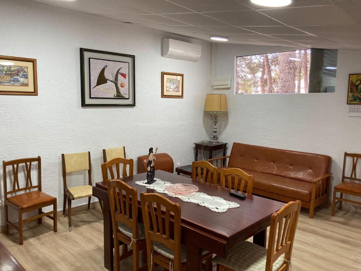 Habitacion En Casa Rural Particular El Palomar Вільєна Екстер'єр фото