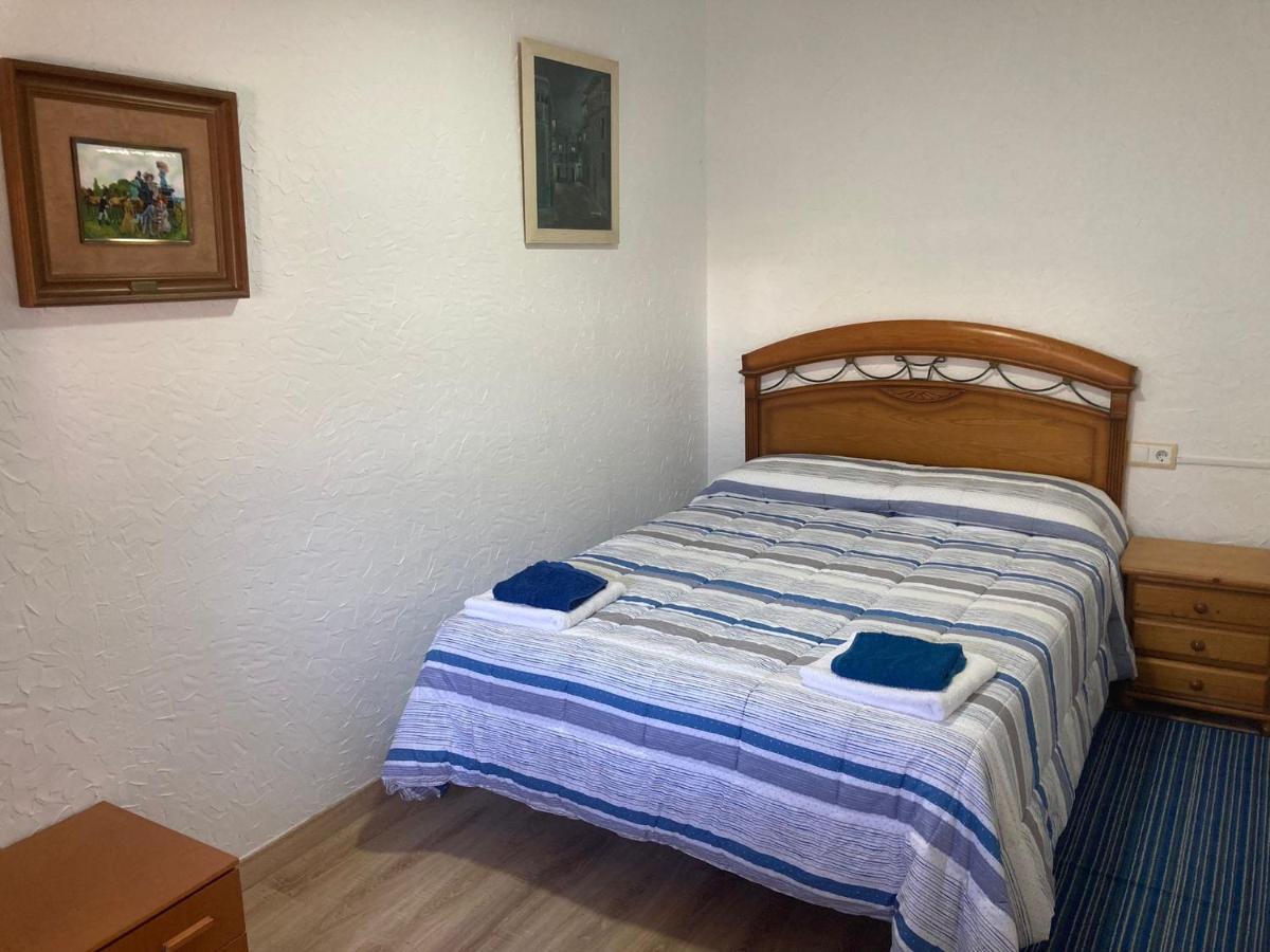 Habitacion En Casa Rural Particular El Palomar Вільєна Номер фото