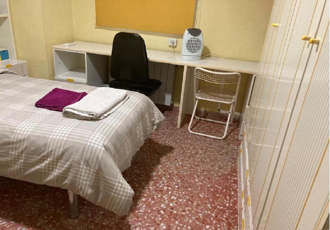 Habitacion En Casa Rural Particular El Palomar Вільєна Номер фото