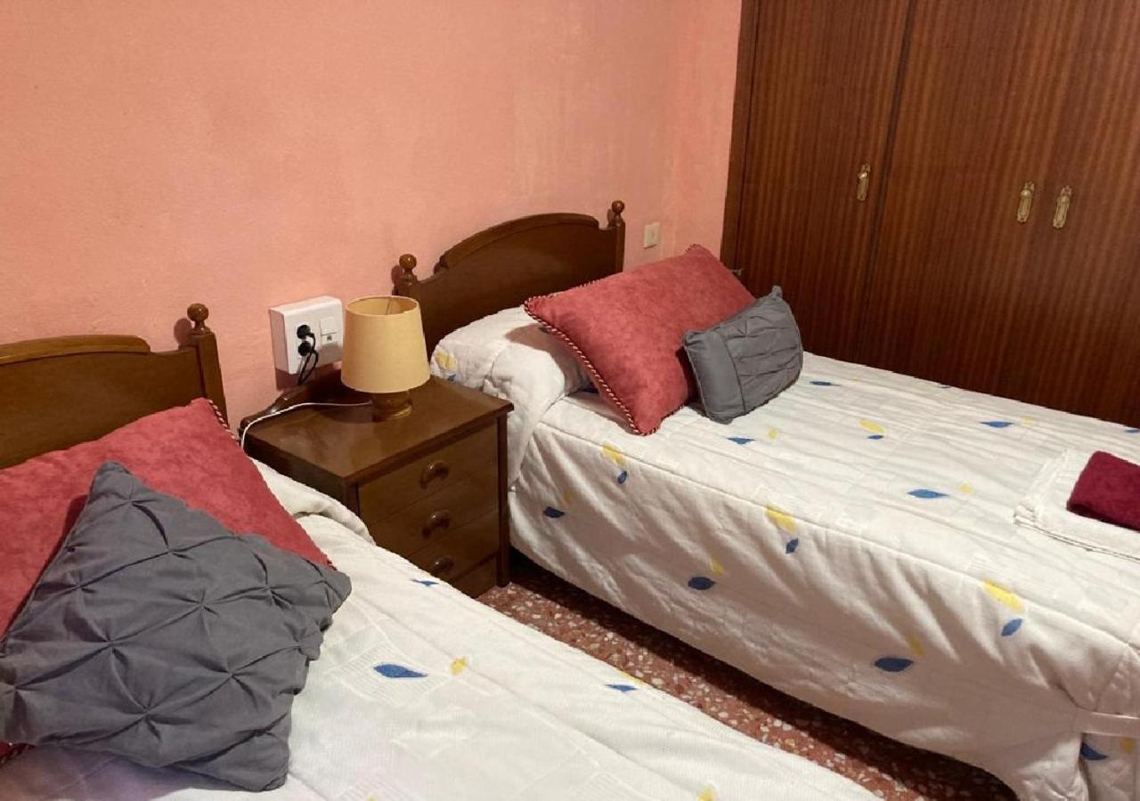Habitacion En Casa Rural Particular El Palomar Вільєна Номер фото